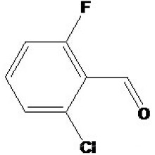 2-Cloro-6-Fluorobenzaldehído CAS 387-45-1
